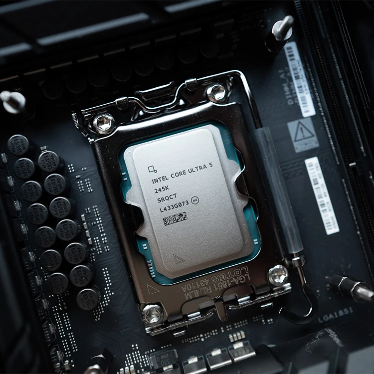 Processador Intel Core Ultra 5 245K - Core Ultra 5 (Série 2) Arrow